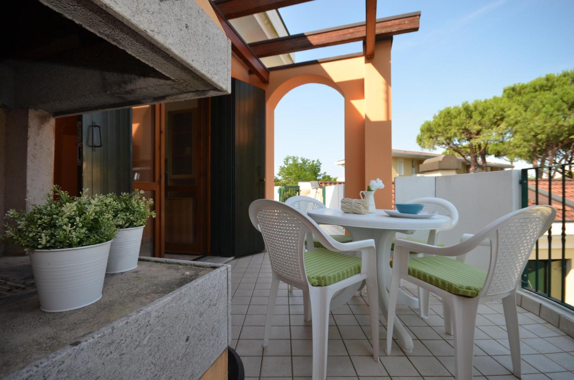 Villaggio Clio Bibione Exteriör bild