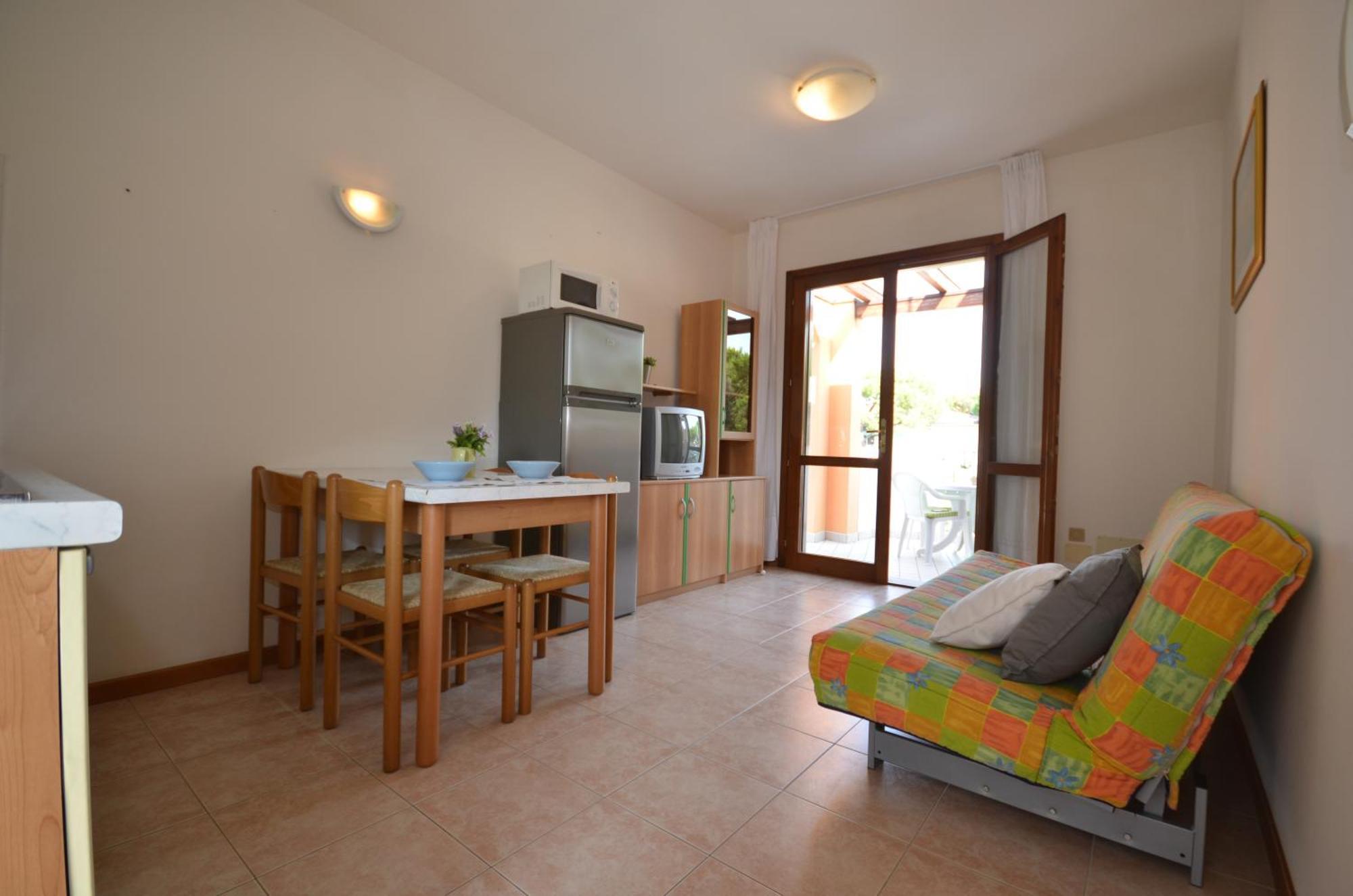 Villaggio Clio Bibione Exteriör bild