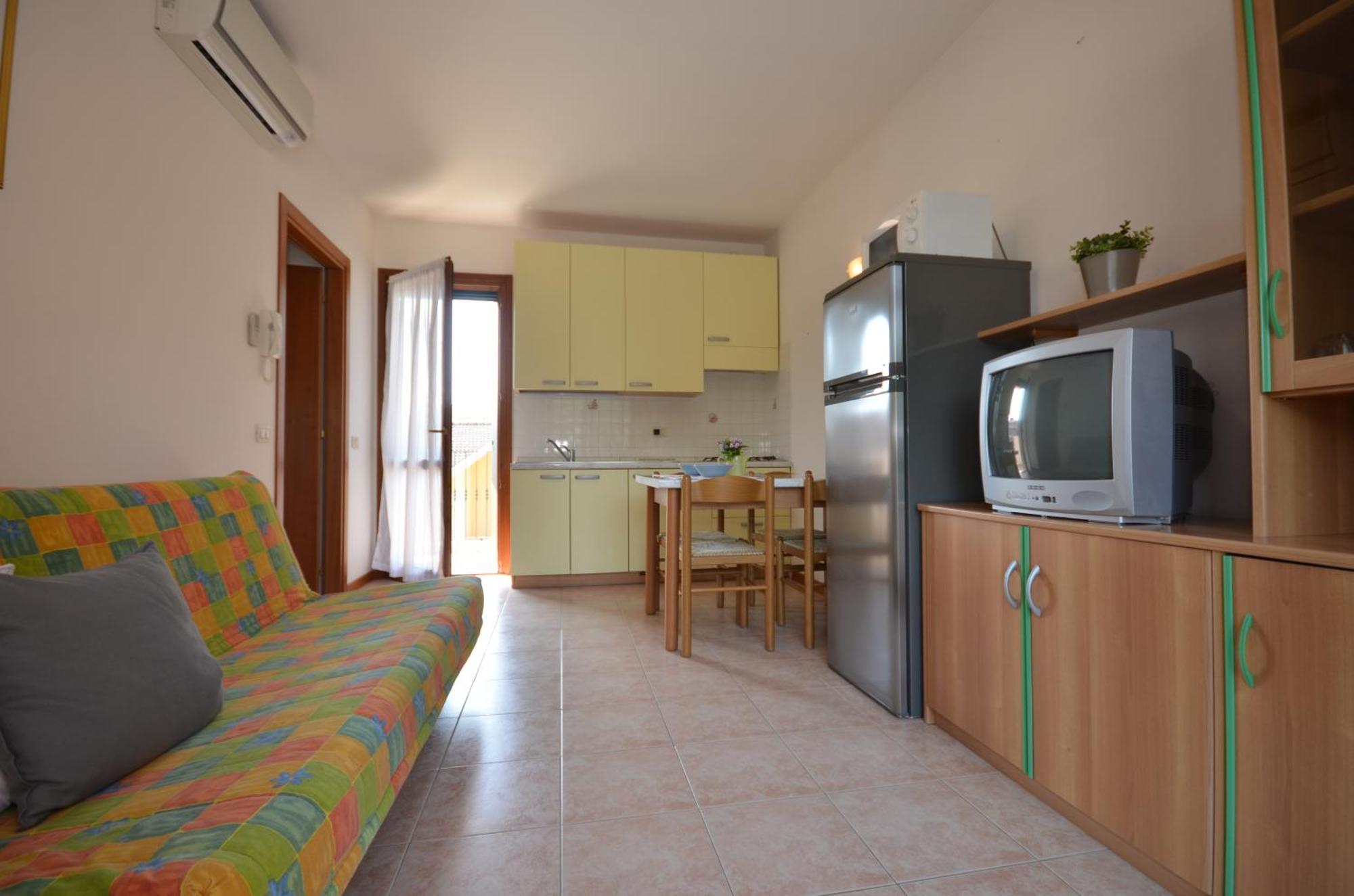 Villaggio Clio Bibione Exteriör bild