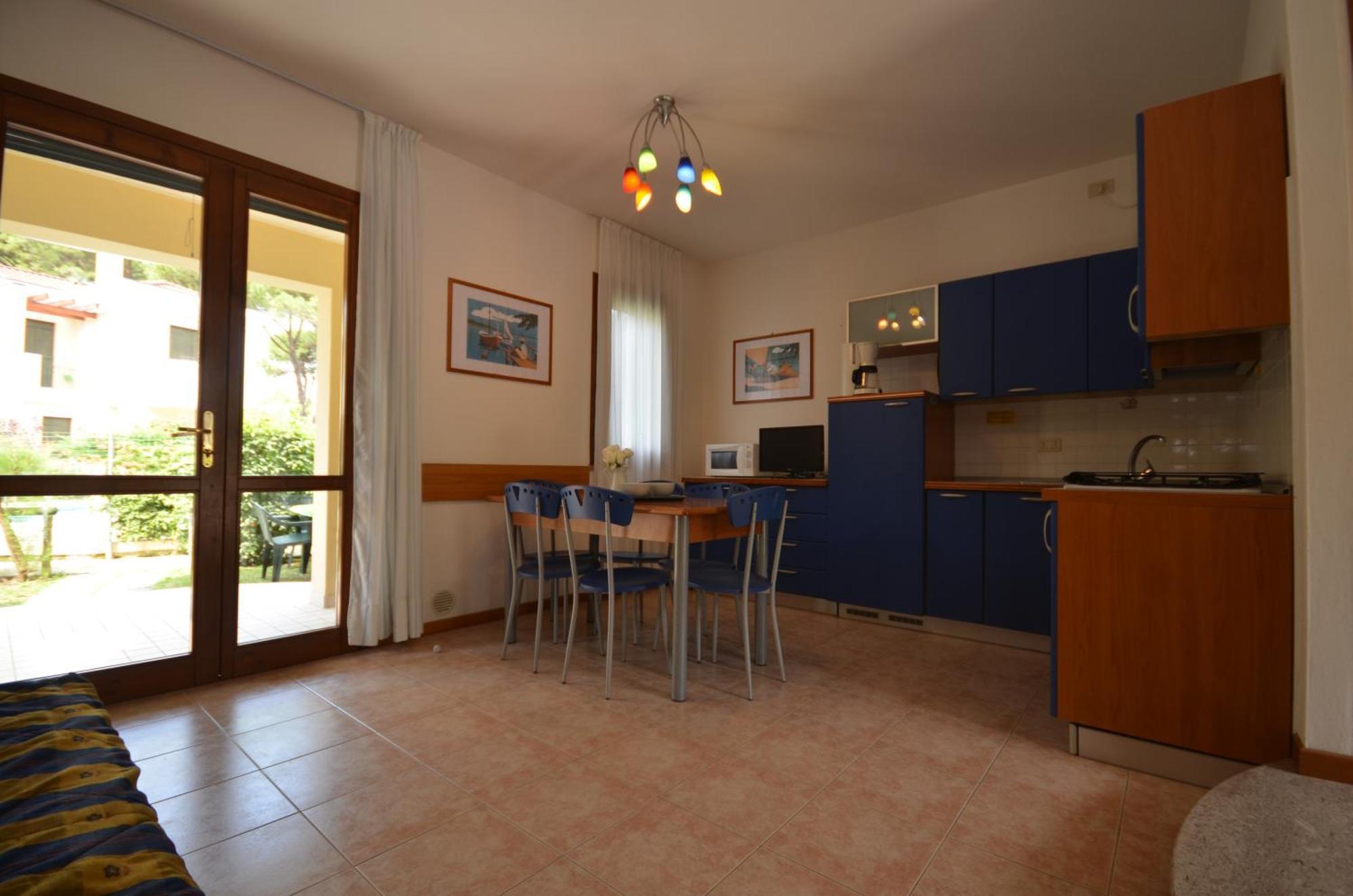 Villaggio Clio Bibione Exteriör bild