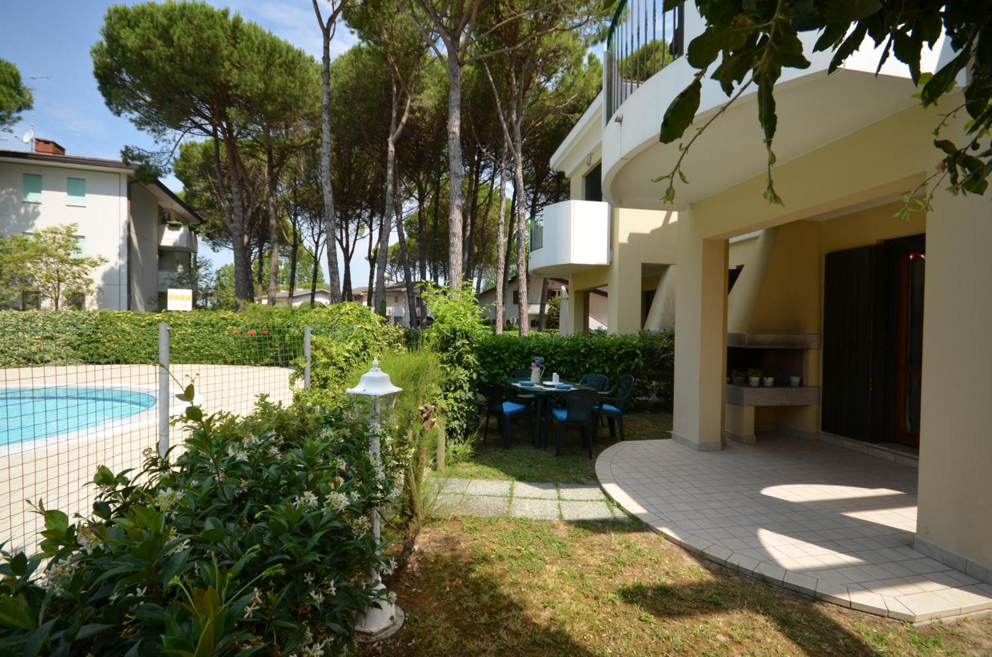 Villaggio Clio Bibione Exteriör bild