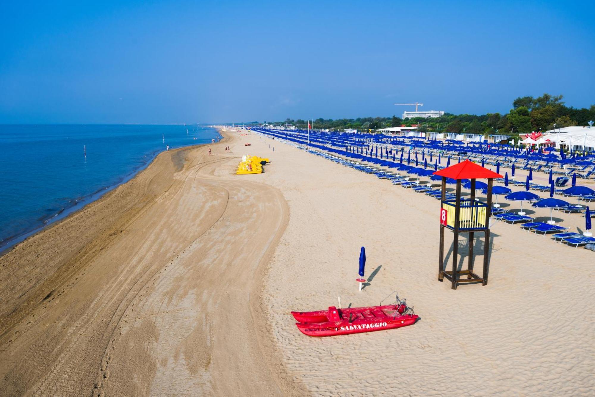 Villaggio Clio Bibione Exteriör bild
