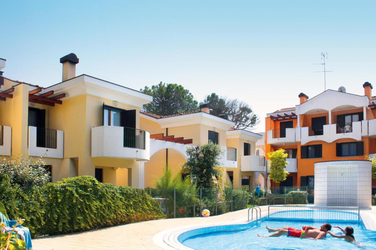 Villaggio Clio Bibione Exteriör bild