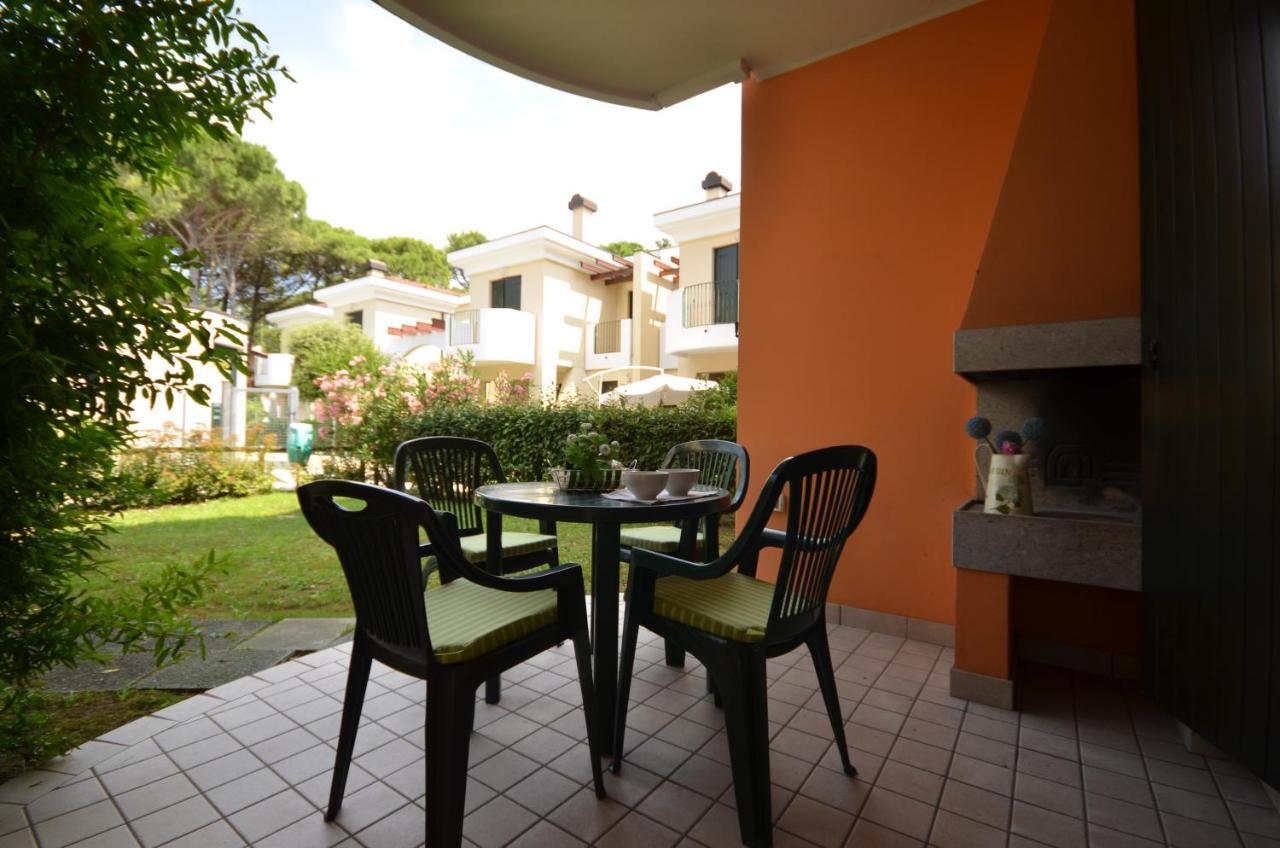 Villaggio Clio Bibione Exteriör bild