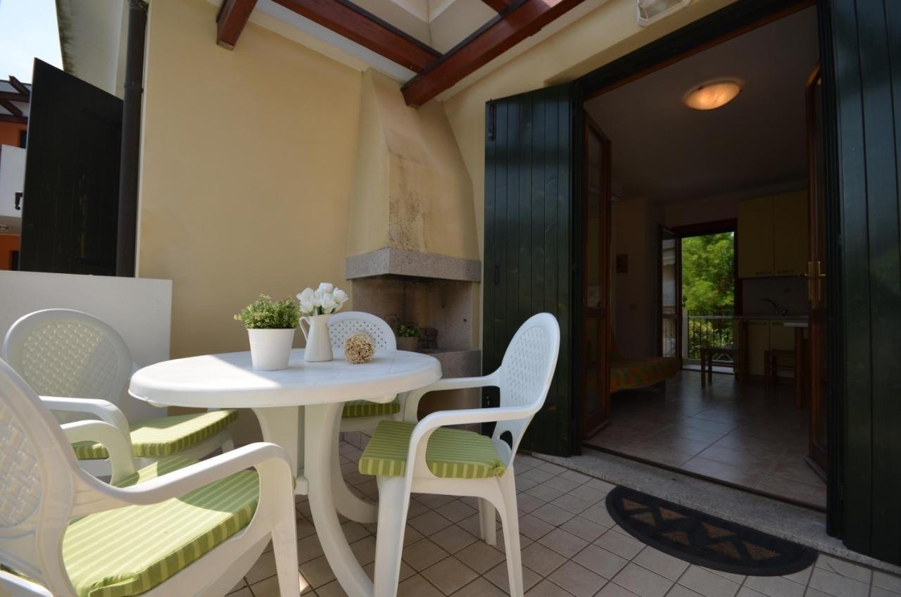 Villaggio Clio Bibione Exteriör bild